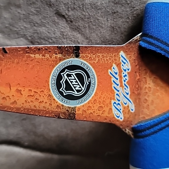 NY Rangers NHL bottle can koozies - Picture 3 of 4